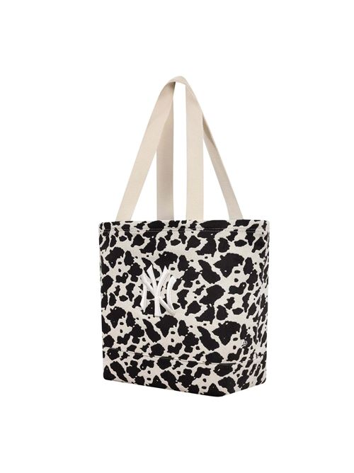 cow jacquard tote bag NEW ERA | 60771254270